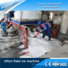 FOCUSUN Made-to-order 20 tons flake ice making machine